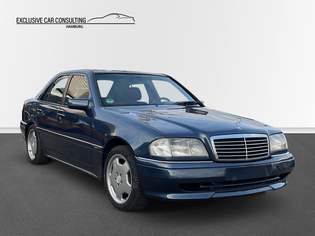 Mercedes-Benz C 36 AMG *Klimaaut. *Tempom.