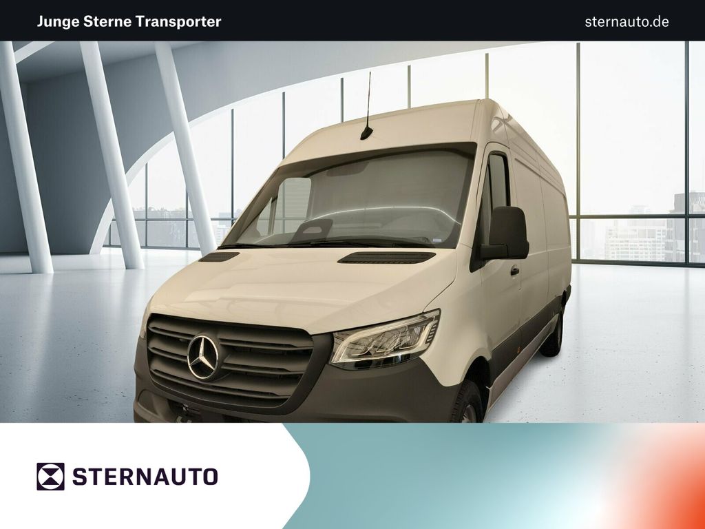 Bild des Angebotes Mercedes-Benz Sprinter 315 KA/L HD 9G Nav.Kli.LED AHK NP 85TE