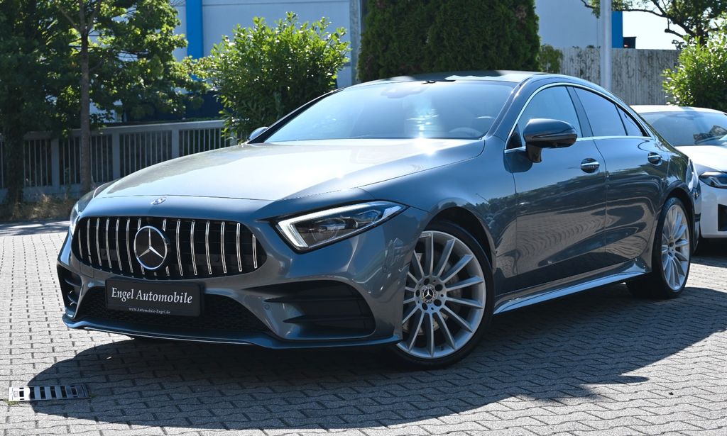 Bild des Angebotes Mercedes-Benz CLS 450 CLS CLS 450 4Matic Burmeister HUD LED Ka