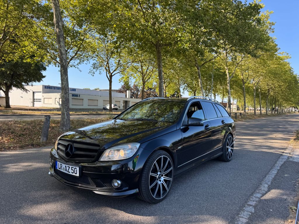 Bild des Angebotes Mercedes-Benz C 320 C T-Modell Avantgarde AMG-Paket MIT TÜV !