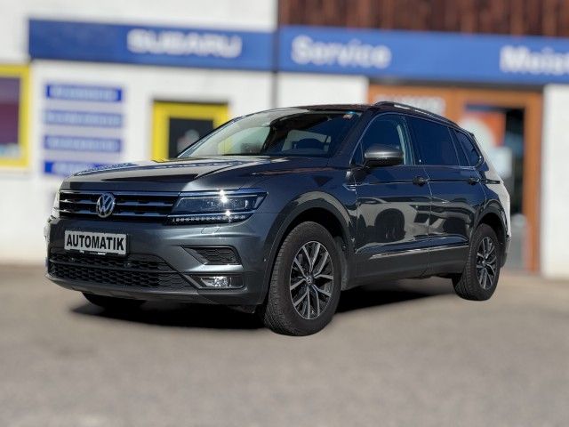 Bild des Angebotes Volkswagen Tiguan Allspace 2.0 TDI Comfortline *Allrad*AHK*