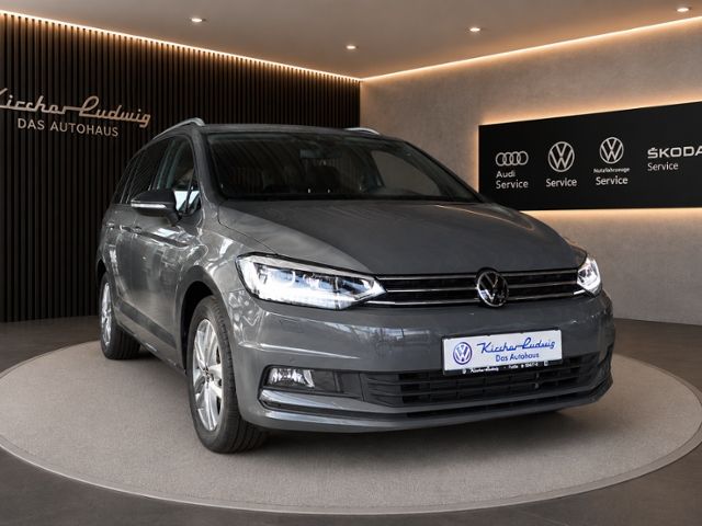 Bild des Angebotes Volkswagen Touran 2,0 TDI DSG New Edition AHK IQ ALU