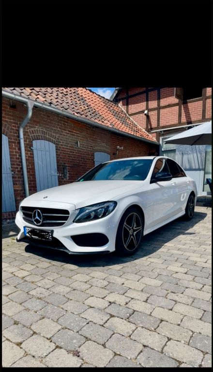 Bild des Angebotes Mercedes-Benz C 250 Autom. -