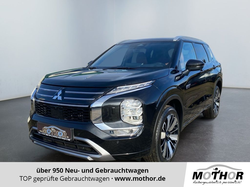 Bild des Angebotes Mitsubishi Outlander Top Luxury 2.4 PHEV ACC STANDHEIZUNG