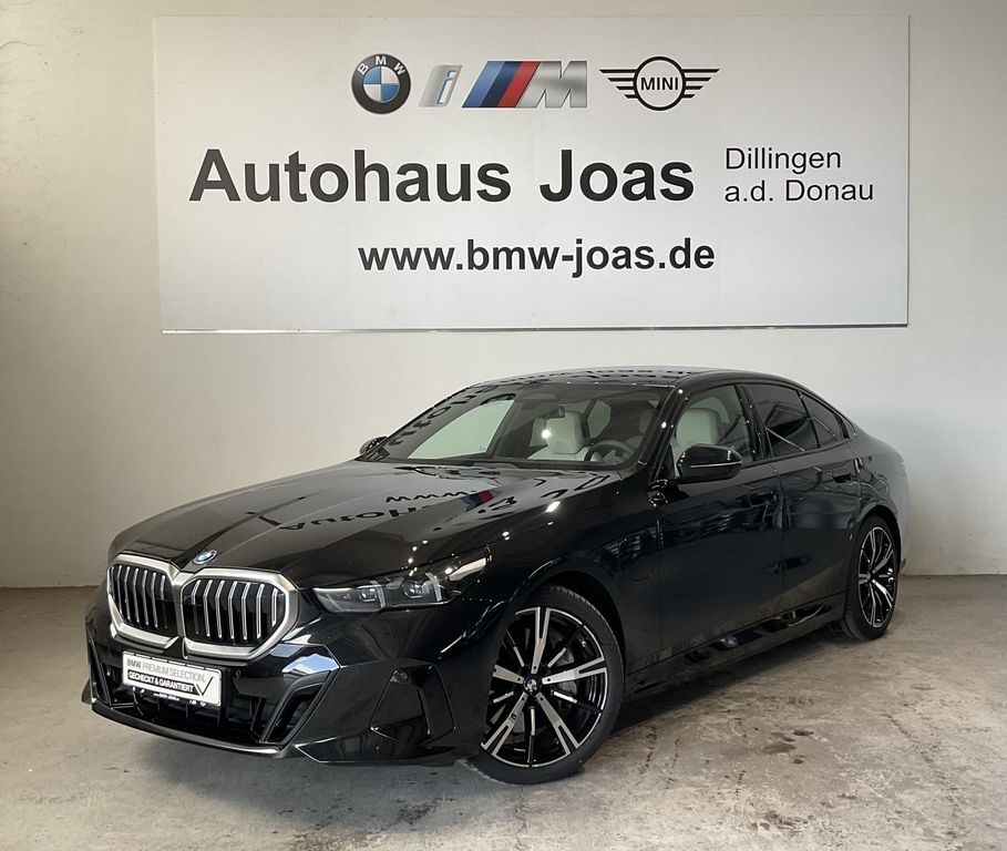 Bild des Angebotes BMW 550e xDrive |Sitzbelüft. |M Sportpaket |Bowers &