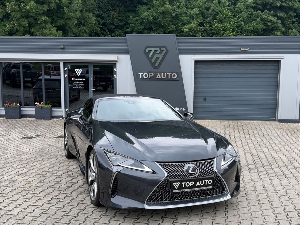 Bild des Angebotes Lexus LC 500 Cabriolet Performance