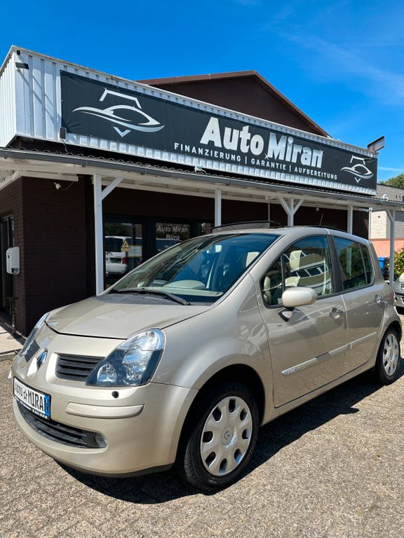 Bild des Angebotes Renault Modus 1.6 L *AUTOMATIK*LEDER*PANO*ALLWETTER*