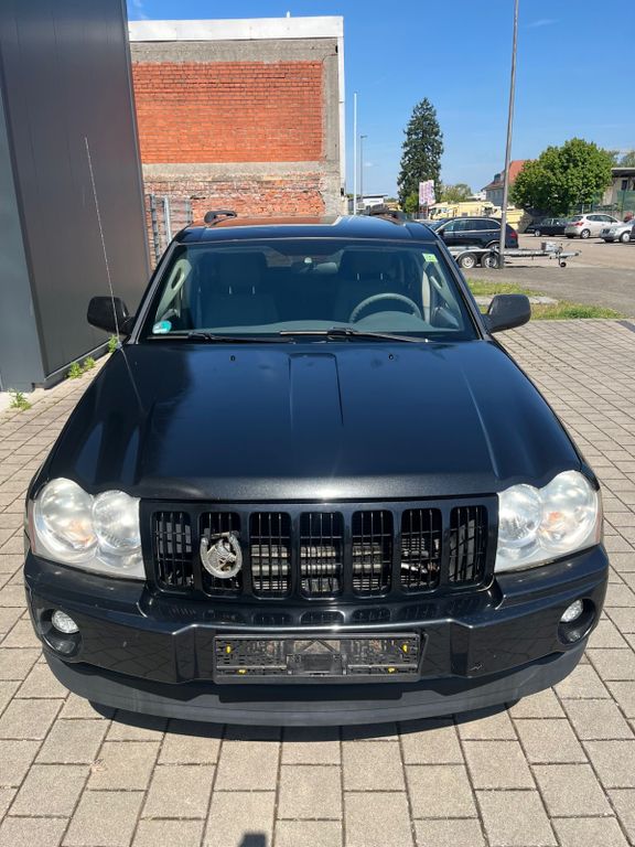 Bild des Angebotes Jeep Grand Cherokee 3.7 Laredo V6 Gasanlage