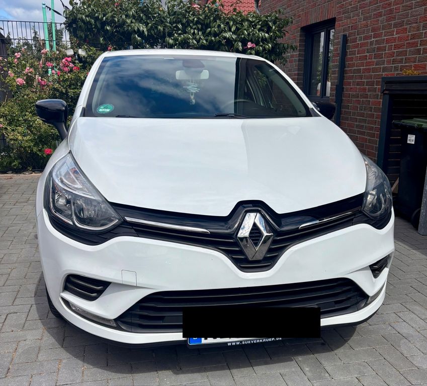 Bild des Angebotes Renault Clio 1.2 16V 75 Limited 2018 Limited 2018