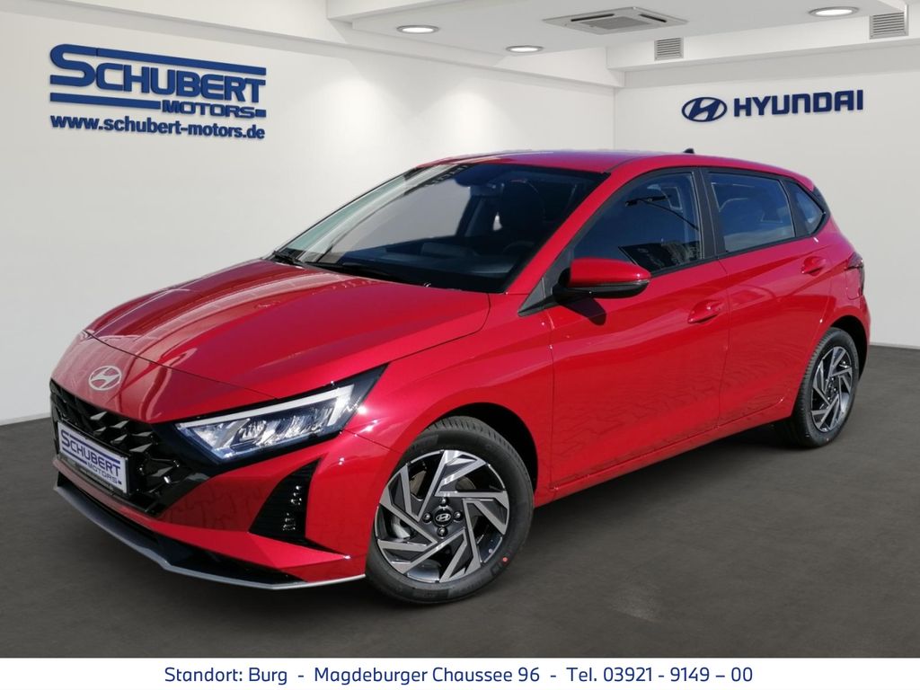 Bild des Angebotes Hyundai i20 Trend 1.0 T-GDI 7-DCT LED Navi Apple CarPlay
