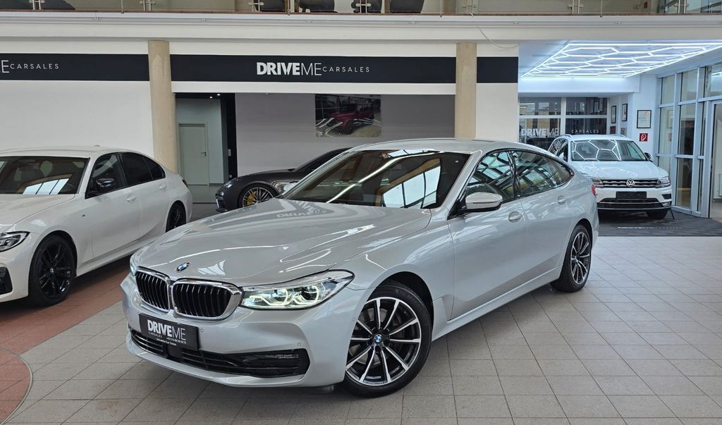 Bild des Angebotes BMW 630 d Gran Turismo xDrive Sport Line 360KAM