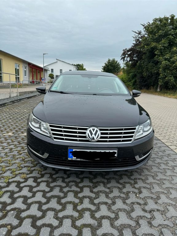 Bild des Angebotes Volkswagen CC 2.0 TDI 135kW DSG BMT Dynamic Black Dynam...
