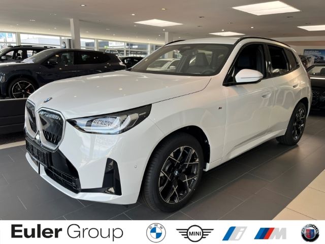 BMW X3 20d xDrive M Sport Parkass. AHK-klappbar Navi