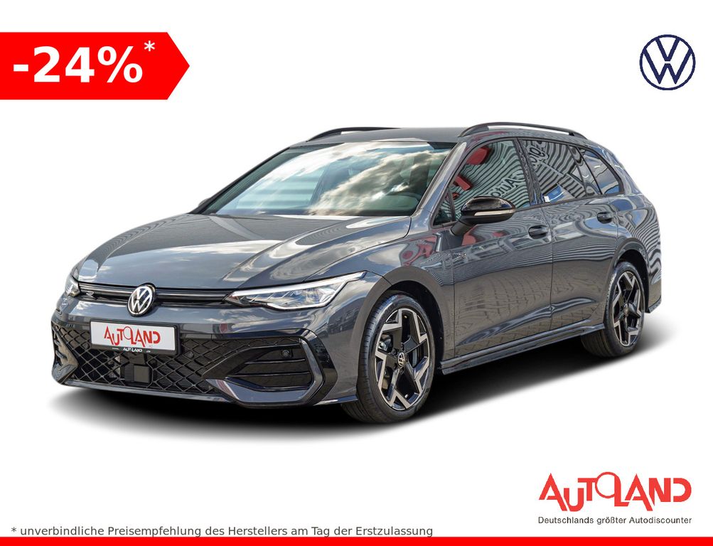 Bild des Angebotes Volkswagen Golf VIII Variant 1.5 eTSI R-Line DSG LED ACC AH