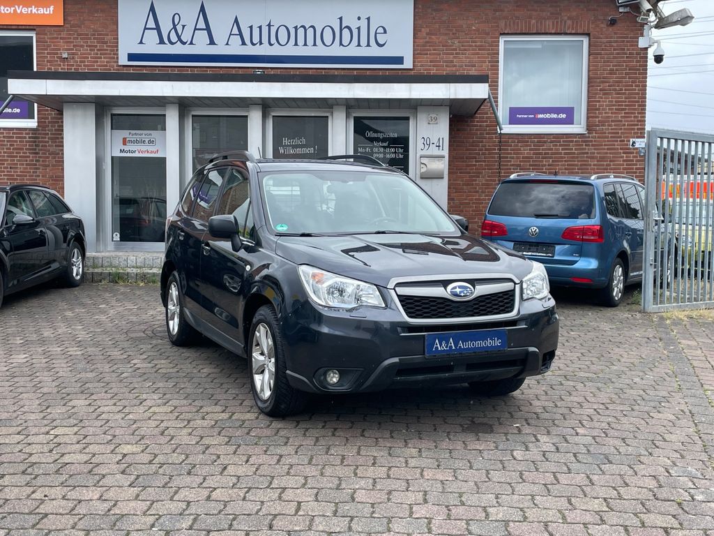 Bild des Angebotes Subaru Forester Active 1-Hand 4X4   Tüv 05-2028