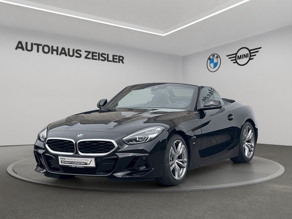BMW Z4 sDrive20i °EZ 2026!° M SPORTPAKET Head-Up Par