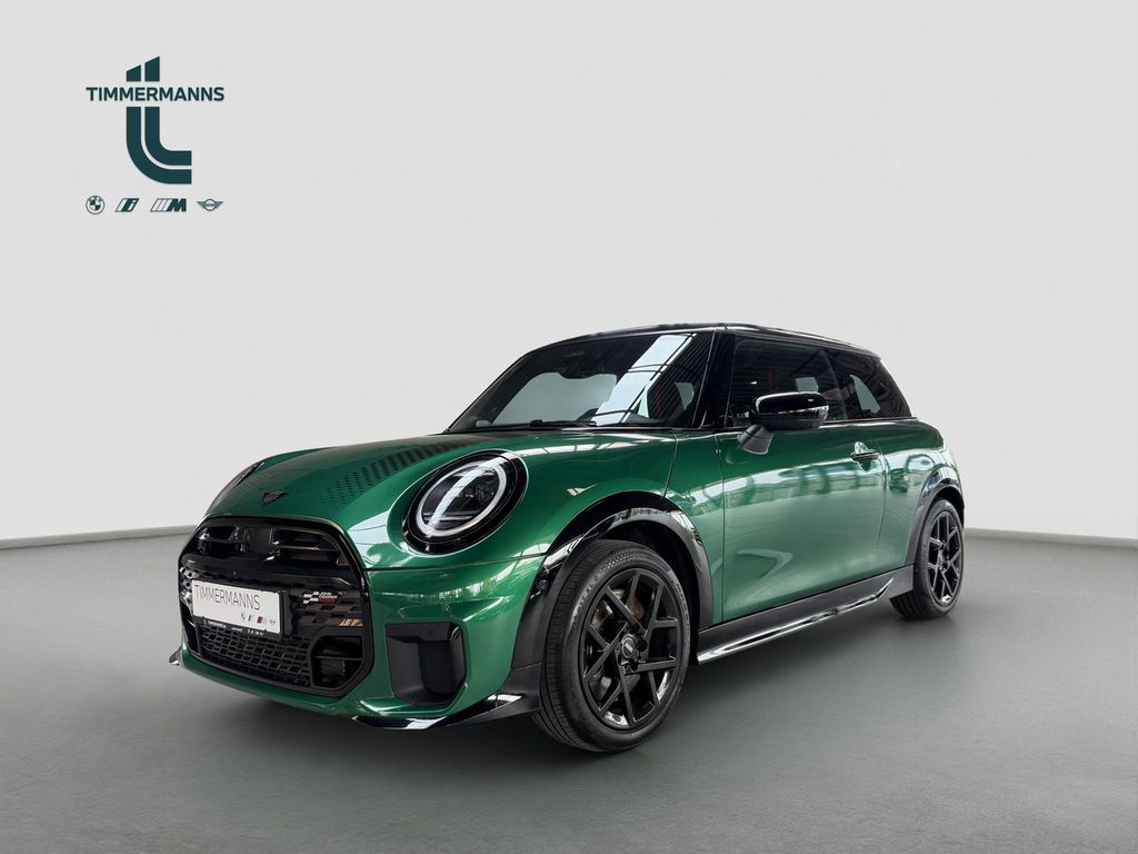 Bild des Angebotes MINI Cooper C 3-Türer JCW Trim Paket XL Pano DrAss+