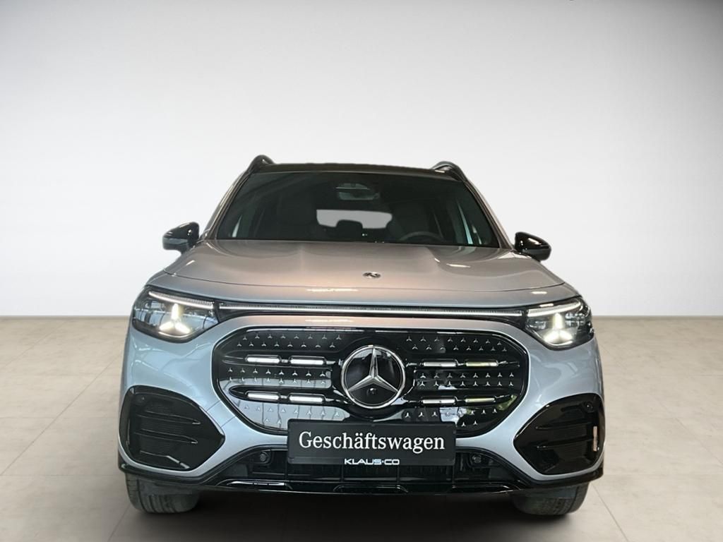Bild des Angebotes Mercedes-Benz GLB 250+ AMG Line AHK AUT DynLicht Fernlichtass.