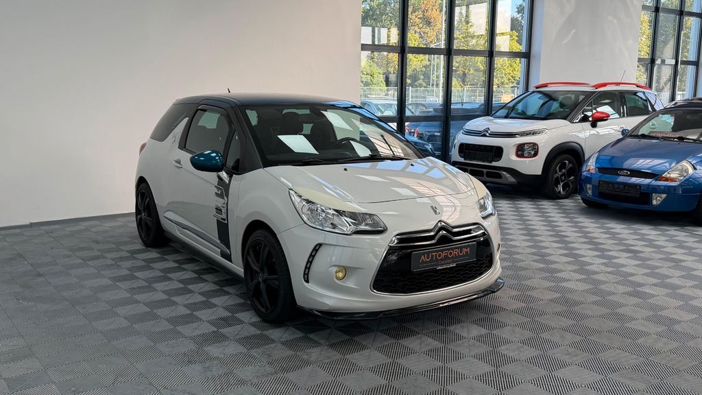 Bild des Angebotes Citroën DS3 SoChic _Bestzustand_