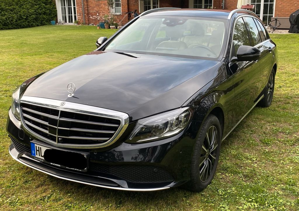 Bild des Angebotes Mercedes-Benz C 220 d T-Modell 4MATIC Exclusive