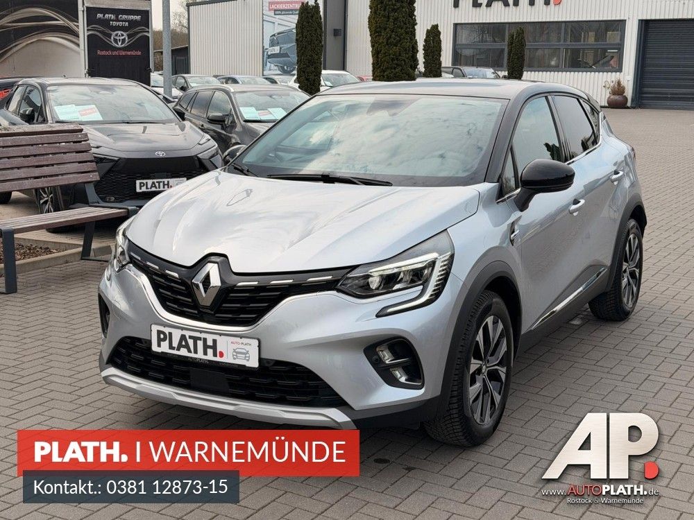 Bild des Angebotes Renault Captur II Techno