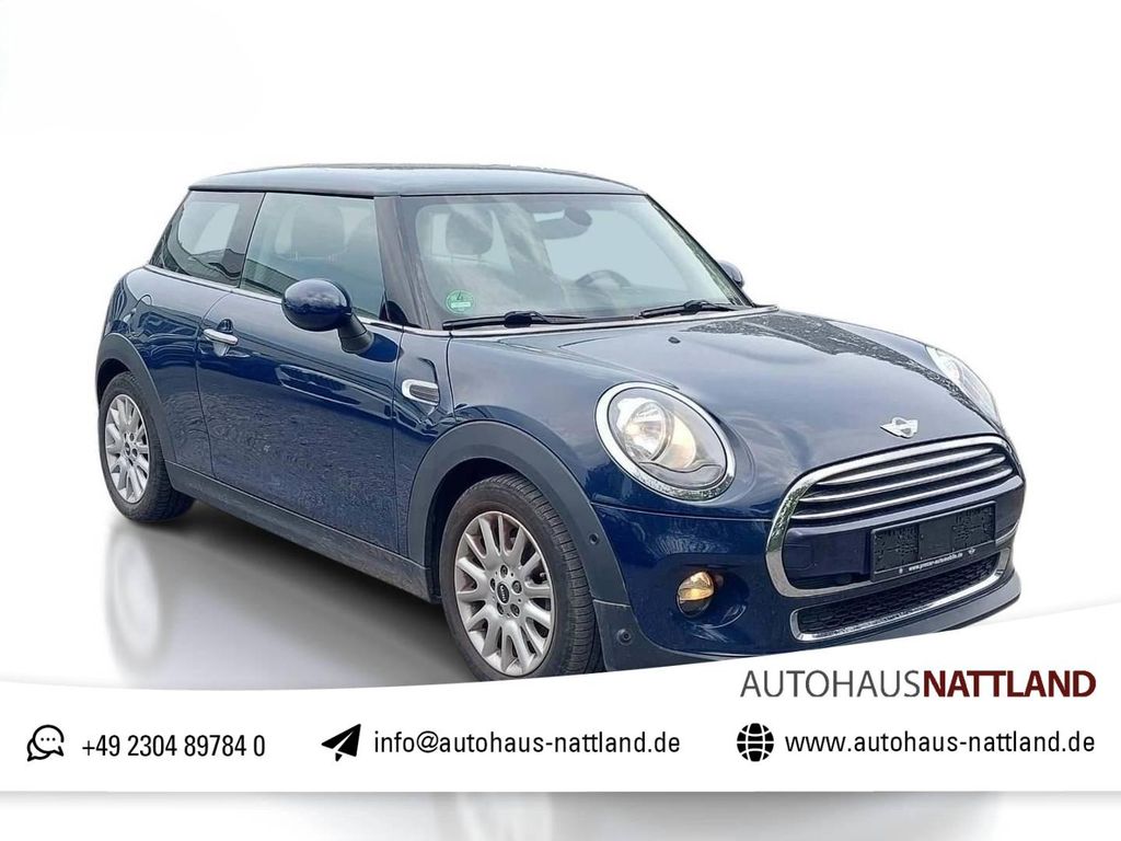 Bild des Angebotes MINI Cooper D Metropolitan Sitzhz. Temp. PDC