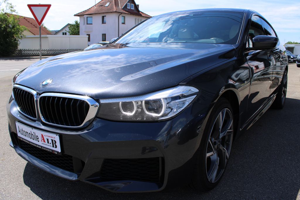 Bild des Angebotes BMW 630d GT *M-PAKET*LED*KAMERA*TÜV NEU*20"-ALU*