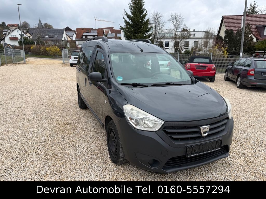Bild des Angebotes Dacia Dokker Ambiance