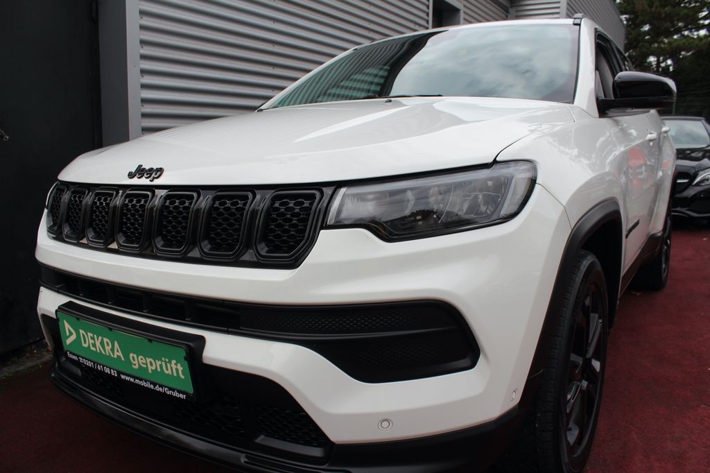 Bild des Angebotes Jeep COMPASS LONGITUDE FWD KLIMA LED PDC 6.GANG