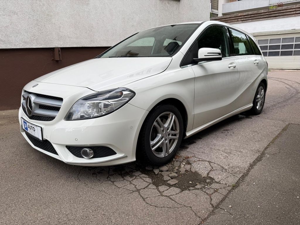 Bild des Angebotes Mercedes-Benz B 200