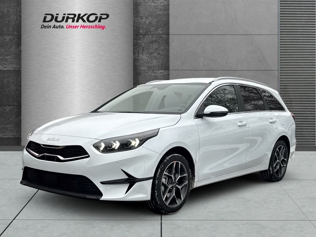 Bild des Angebotes Kia Ceed_sw Ultimate Edition Mild-Hybrid DCT Style-P