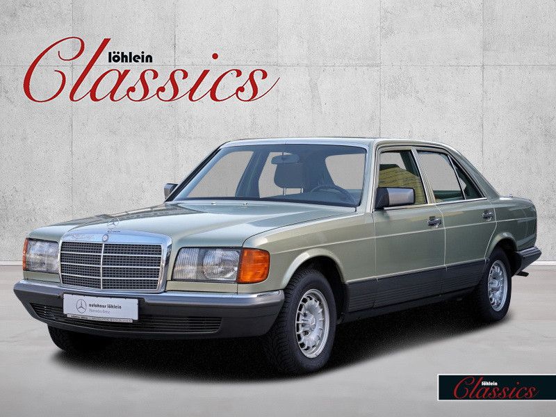 Bild des Angebotes Mercedes-Benz 280 SE