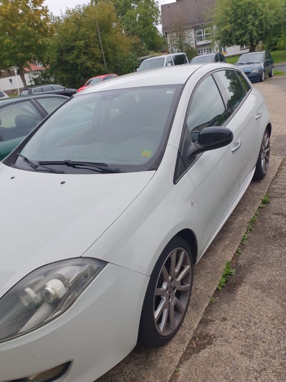 Fiat Bravo 1.4 16V MultiAir Turbo Sport TÜV NEU