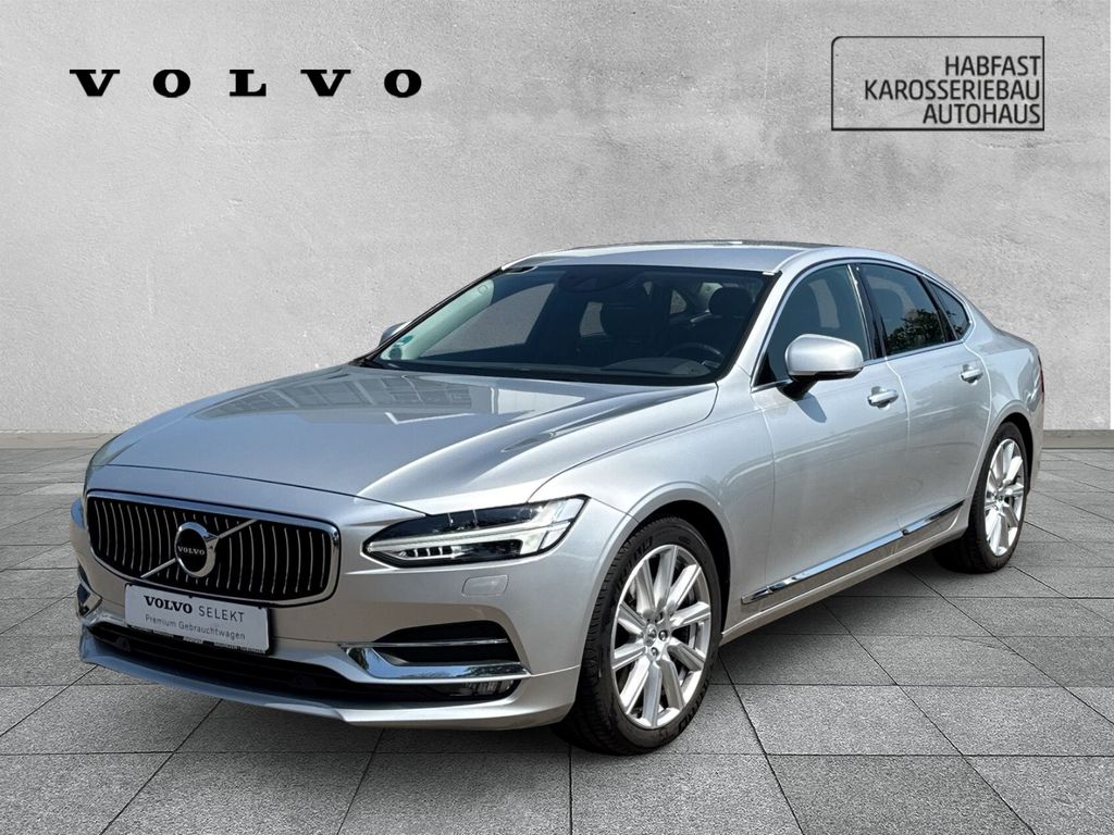 Bild des Angebotes Volvo S90 Inscription D5 AWD DPF Navi Leder Digitales