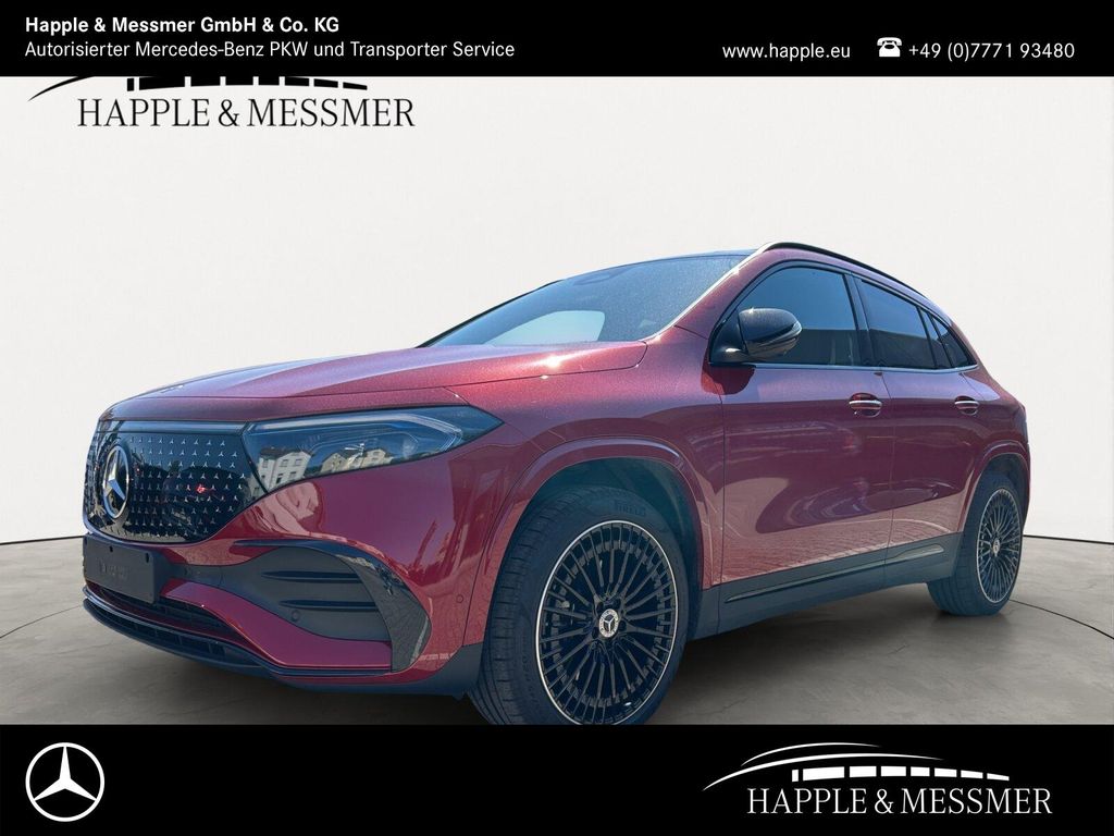 Bild des Angebotes Mercedes-Benz EQA 350 AMG Line 4Matic Pano.-Dach,Distronic, AH
