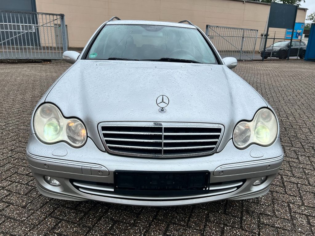 Bild des Angebotes Mercedes-Benz C 270 CDI T AVANTGARDE+TÜV 05.2027