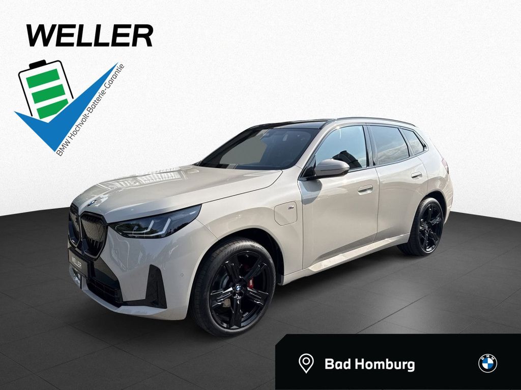Bild des Angebotes BMW X3 30e M SPORT PRO DAPr Pano 21" Leas 669,-oA