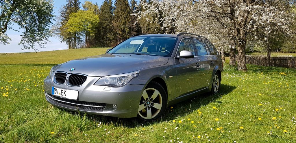 Bild des Angebotes BMW 520d touring Edition Exclusive Edition Exclusive