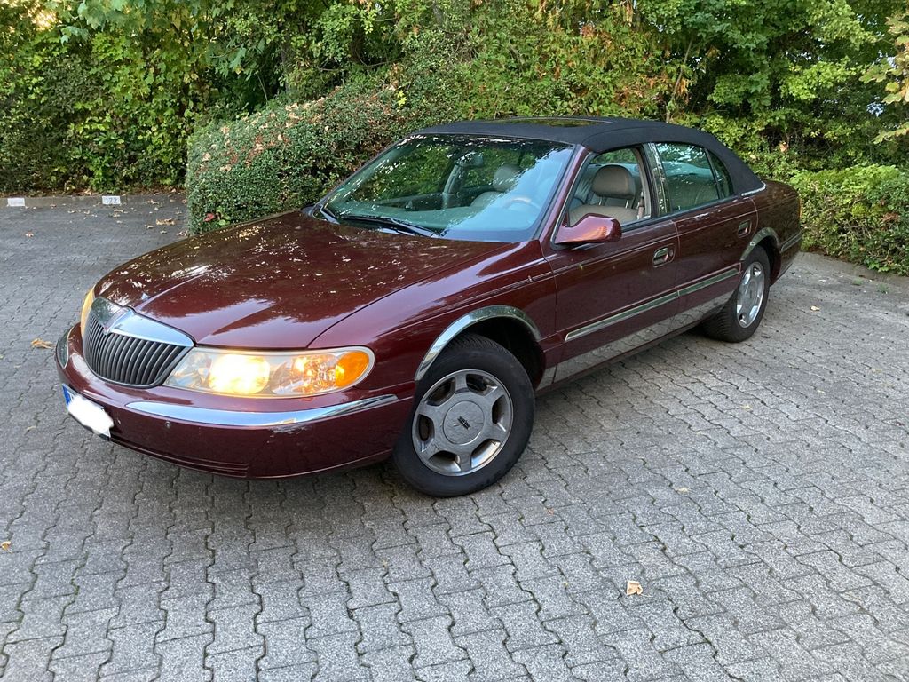 Lincoln Continental 4.6 TÜV NEU 2002