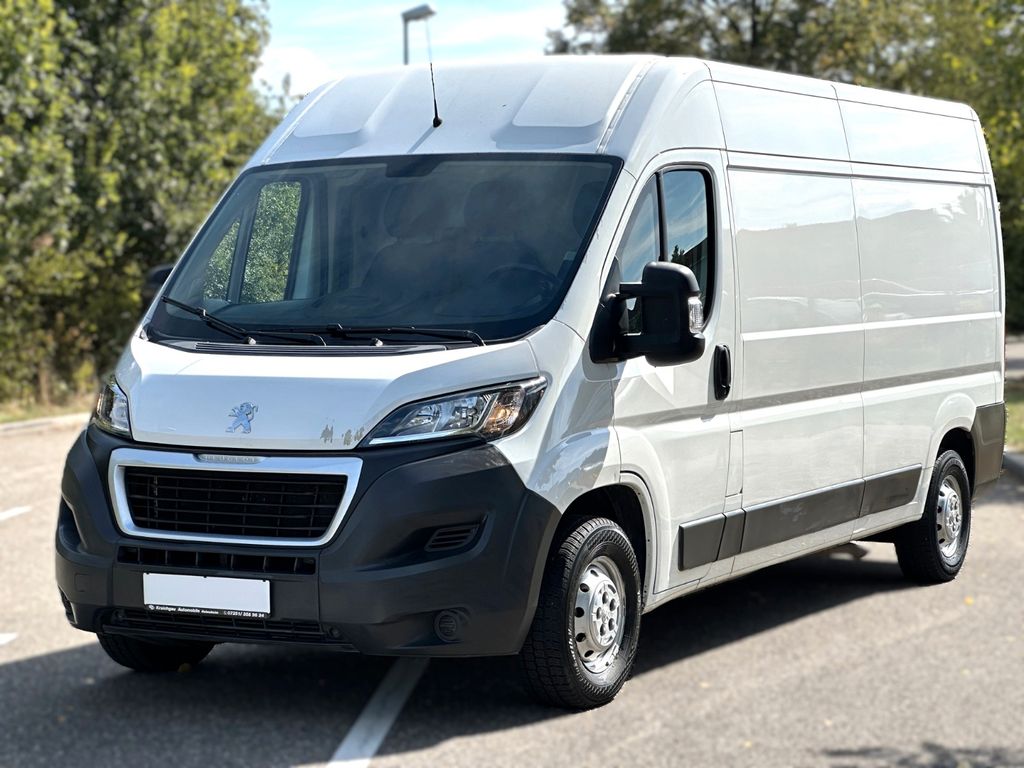 Bild des Angebotes Peugeot Boxer 2.2 HDI L3H2*AHK*Kamera*Klima*Parkpilot