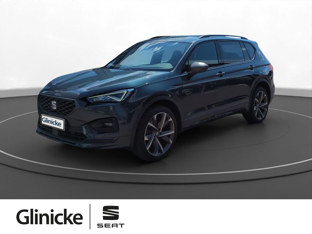 Bild des Angebotes Seat Tarraco FR 2.0 TDI AHK StHz beats DSG