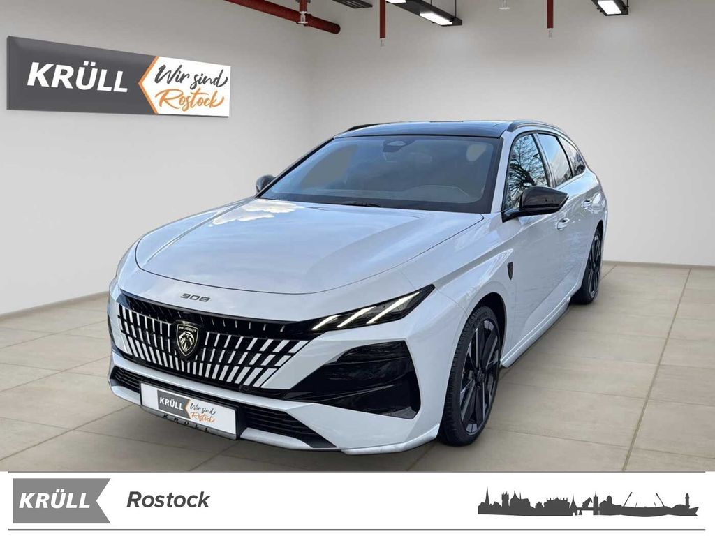 Bild des Angebotes Peugeot 308 SW 145 e-DSC6GT EXCLUSIVE +Premium-Paket+