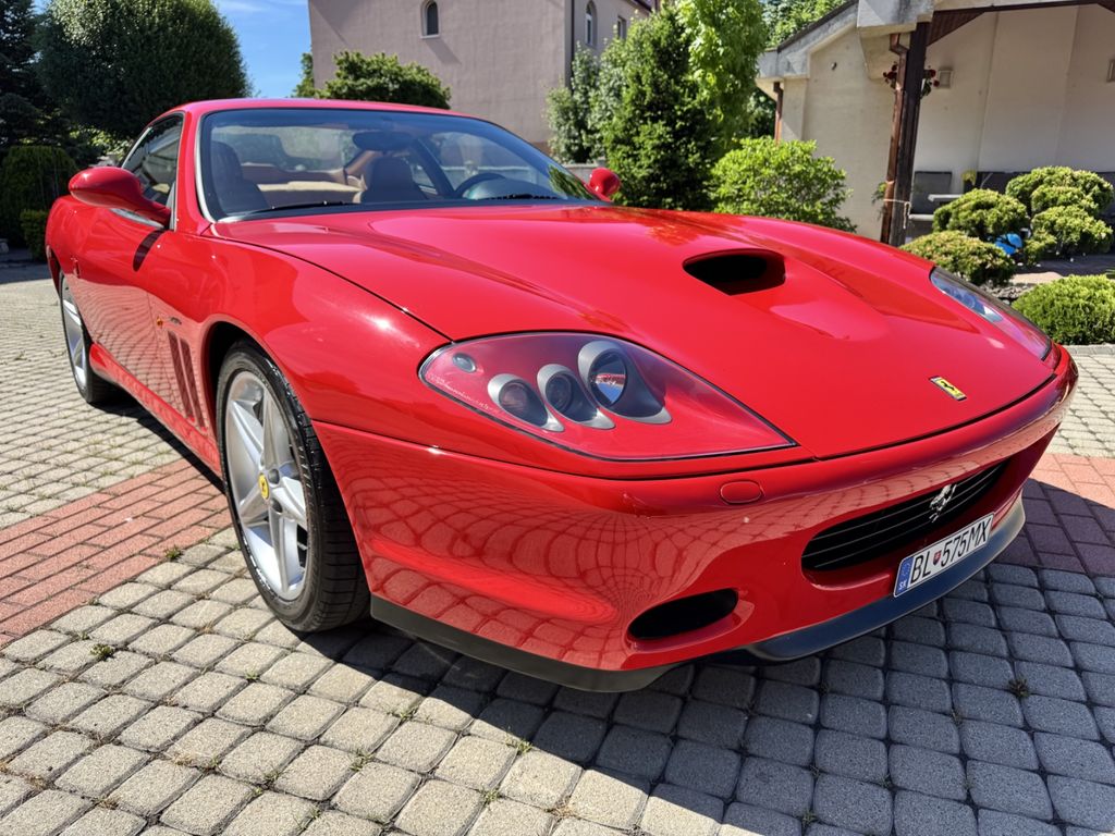 Bild des Angebotes Ferrari 575M Manual
