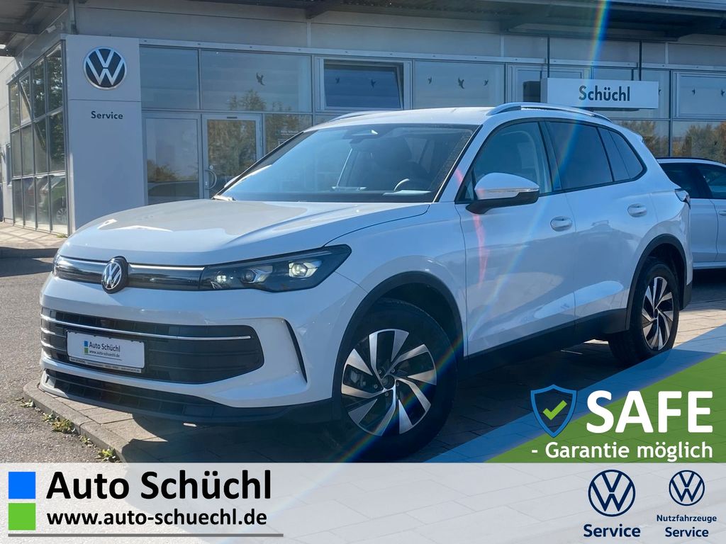 Bild des Angebotes Volkswagen Tiguan 1.5 TSI DSG Life AHK+APP-CONNECT+ACTIVE-I