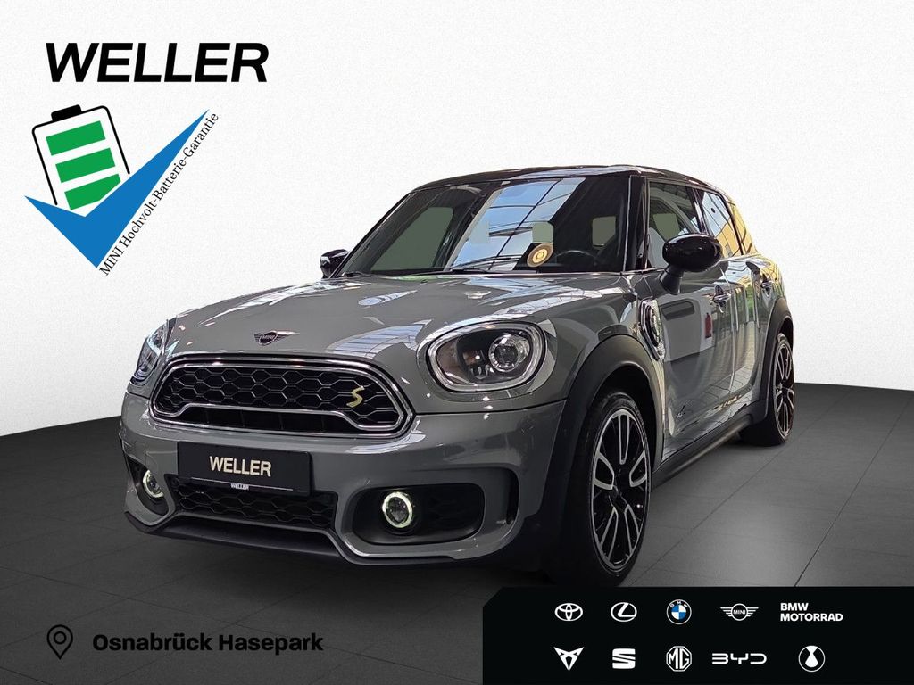 Bild des Angebotes MINI ALL4 JCW RFK HUD LED SHZ Sportpaket Bluetooth