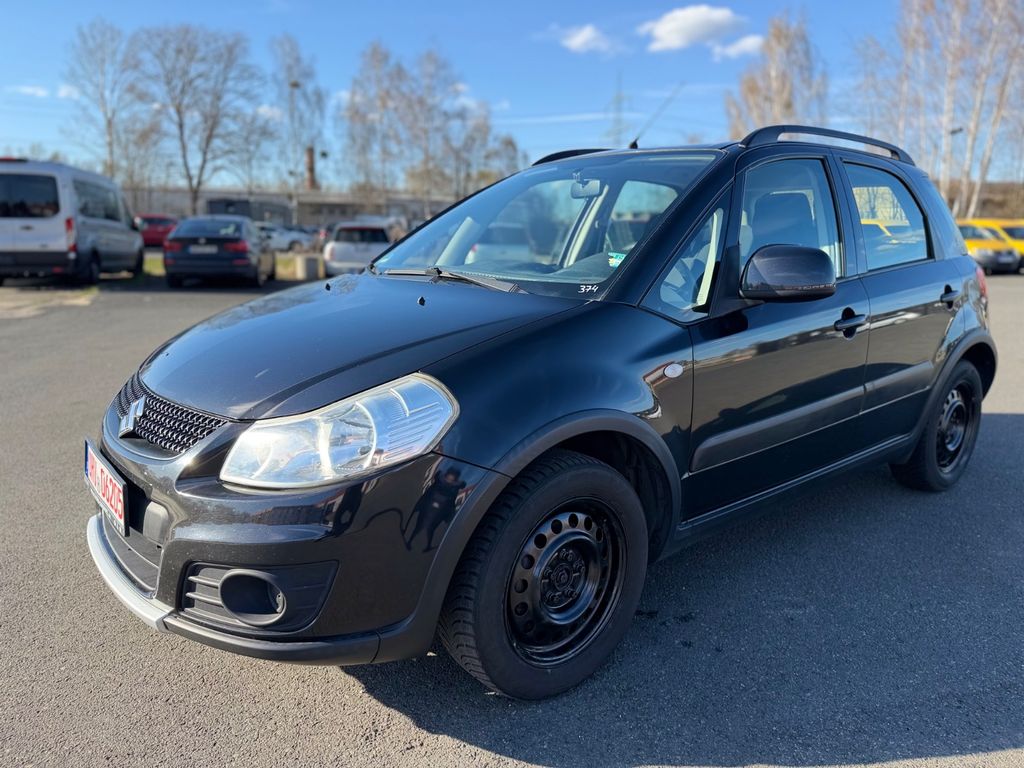 Bild des Angebotes Suzuki SX4
