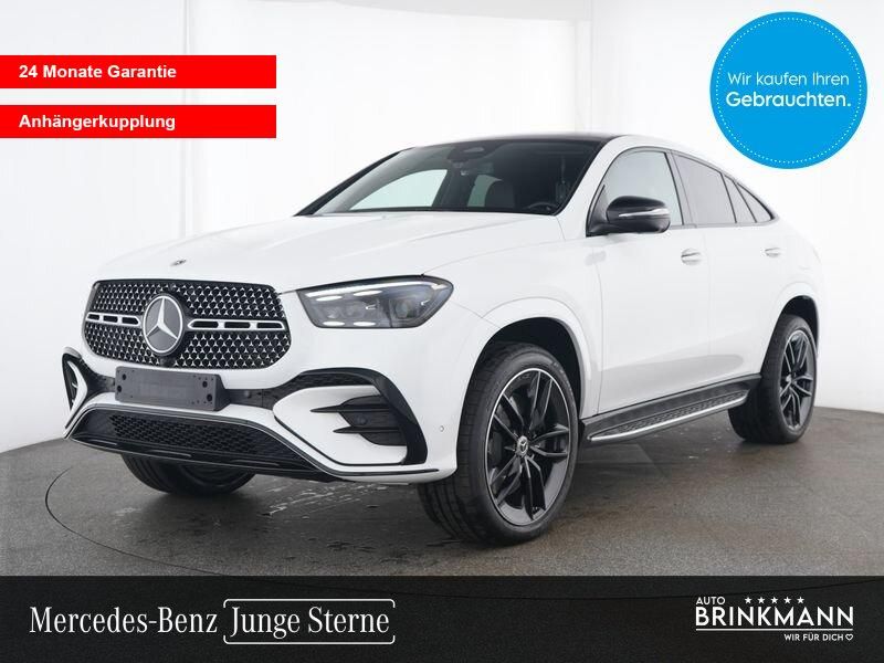 Bild des Angebotes Mercedes-Benz GLE 400 e 4M Coupé AMG/EDITION/PANO/AHK/AIRMATIC