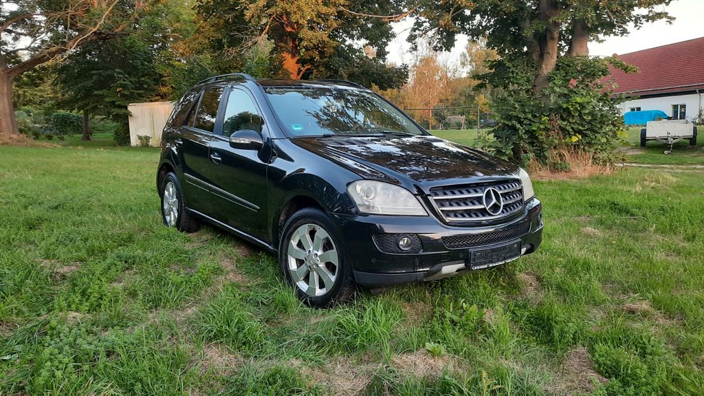 Bild des Angebotes Mercedes-Benz ML 320 3,5t Anhängelast