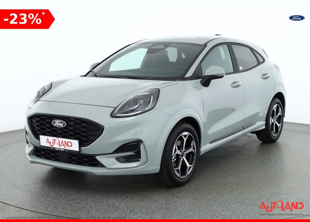 Bild des Angebotes Ford Puma ST-Line 1.0 EB Aut. LED Navi Kamera