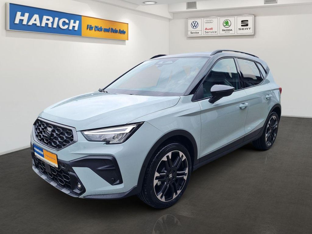 Bild des Angebotes Seat Arona FR Black Edition 1.5 TSI DSG ACC AHK NAVI